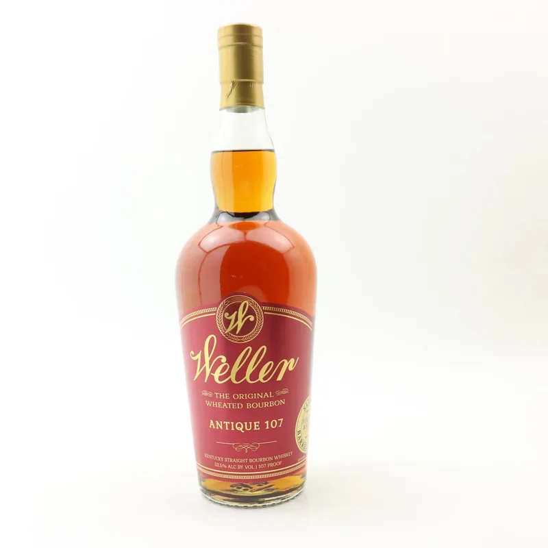 W.L. Weller – Antique 107 Sazerac Barrel Select By Fortnum & Mason 75cl (75cl, 53.5%)