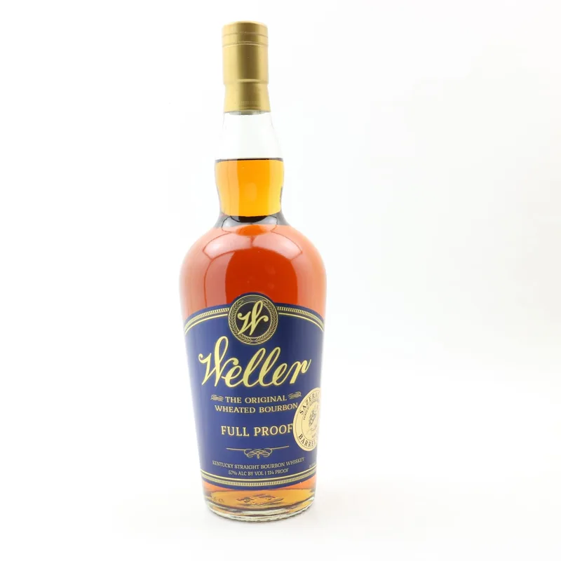 W.L. Weller – Full Proof Single Barrel Select For Hedonism Wines 75cl (75cl, 57%)