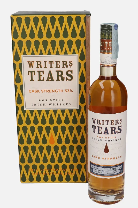Writers Tears (70cl, 53%)