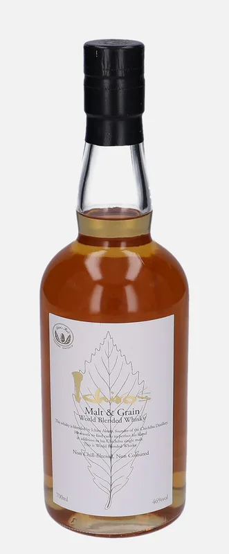 Ichiro's ( World) – Malt & Grain (70cl, 46.5%)