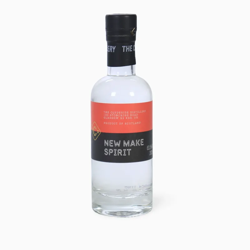 Clydeside – New Make Spirit (20cl)