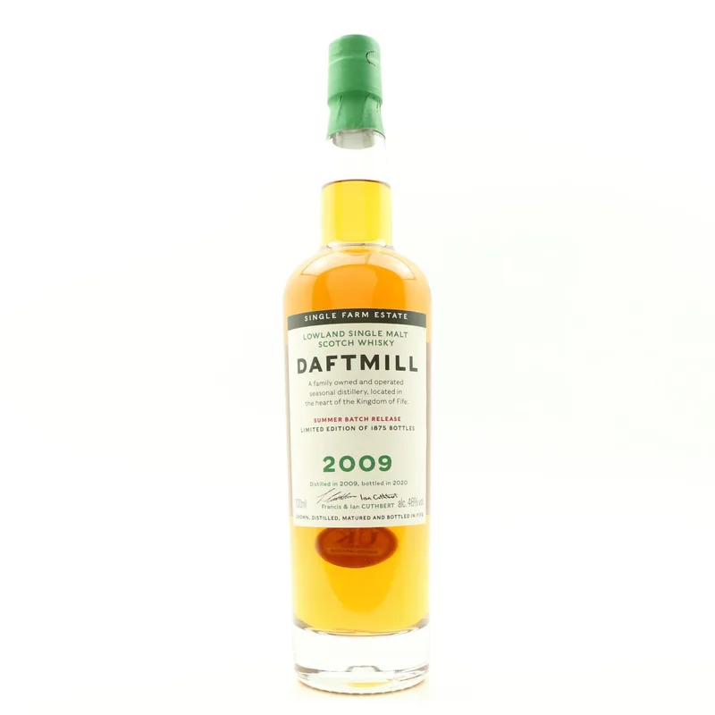 Daftmill – 2009 Summer Batch Release (70cl, 46%)