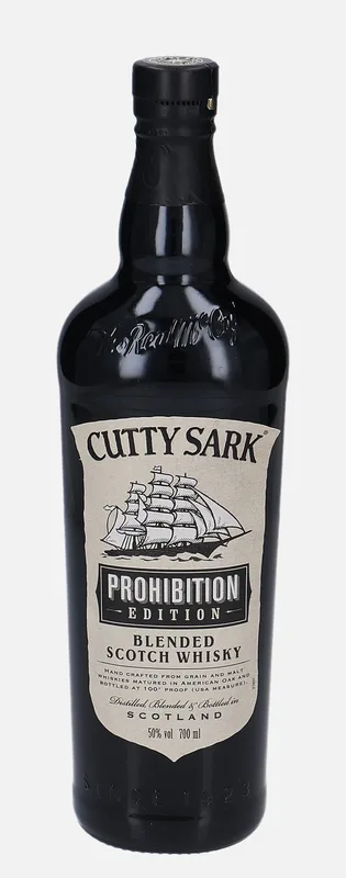 Cutty Sark – Prohibition Edition