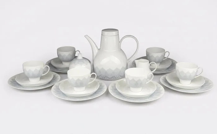Rosenthal - Coffee service - Porcelain