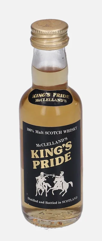 McClelland's – King´s Pride T. & A. McClelland