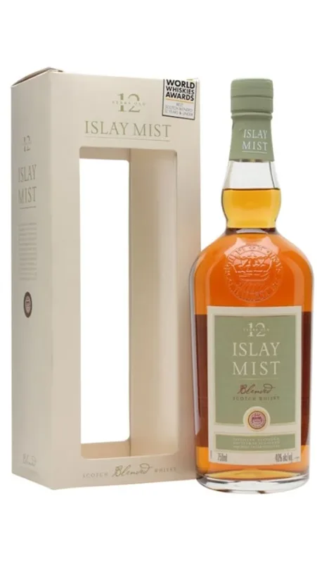 Islay Mist 12 Year Old (70cl, 40%)