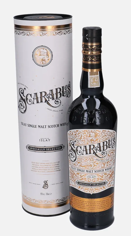 Scarabus – Hunter Laing (70cl, 46%)