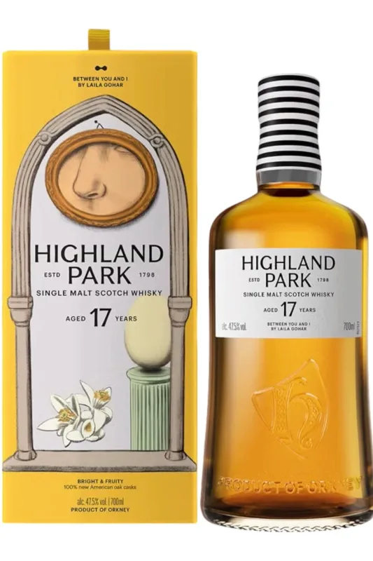 Highland Park – 17 Year Old Between You and I by Laila Gohar