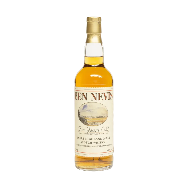 Ben Nevis – 10 Year Old