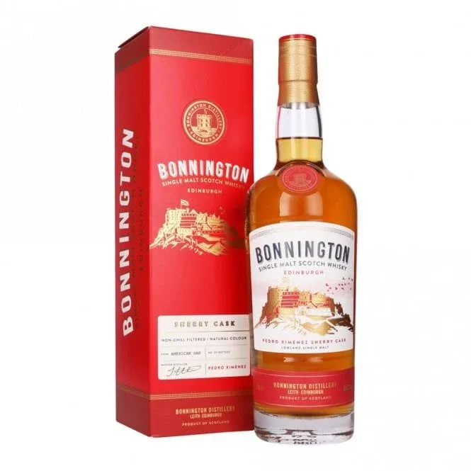 Bonnington – Sherry PX Pedro Ximenez Cask (2024)
