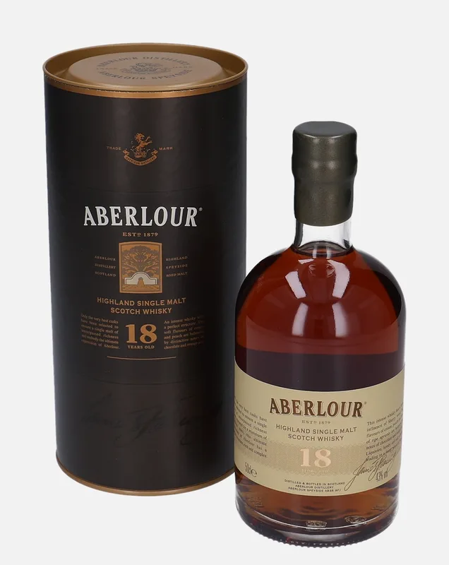 Aberlour – 18 Year Old