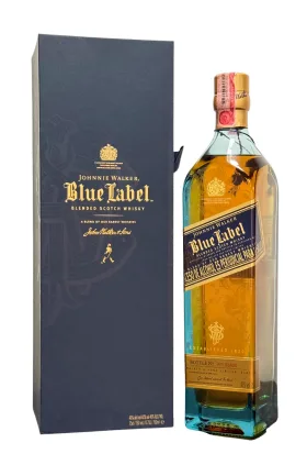 Johnnie Walker Blue Label Colombia Edition