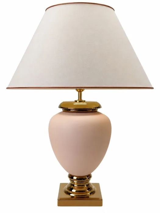 Bosa - Table lamp - Ceramic - Hollywood Regency