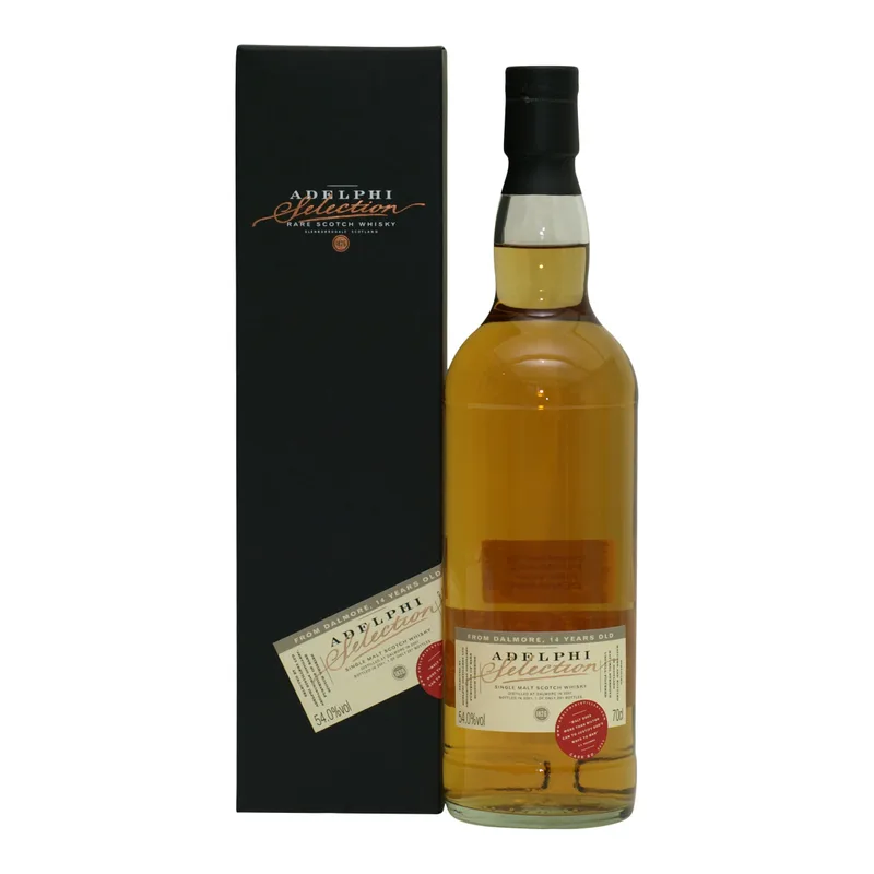 Dalmore – 14 Year Old 2007/2021 Adelphi Cask 3065