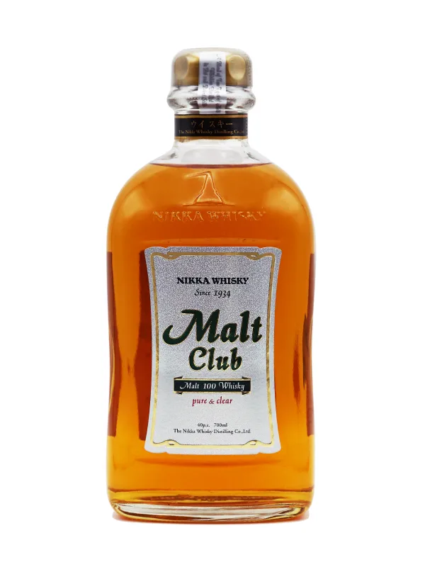 Nikka Malt Club (70cl, 40%)