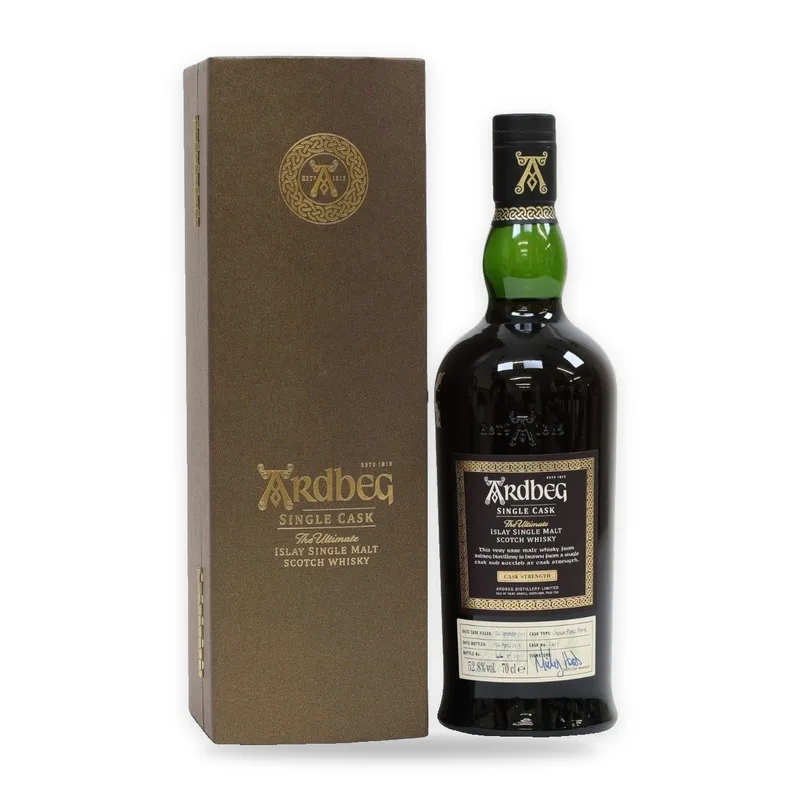 Ardbeg – 2003 Single Cask #2455 - Fèis Ìle 2019