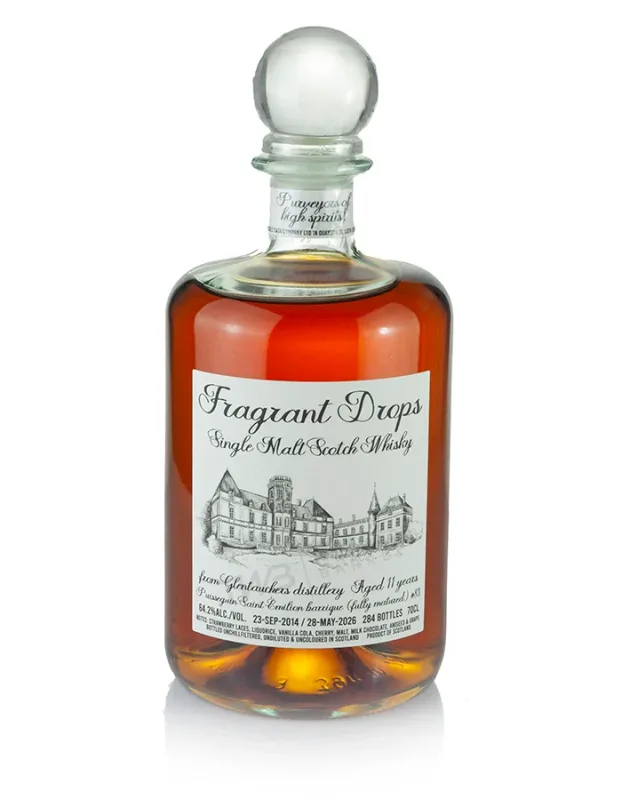 Glentauchers – 11 Year Old 2016 Fragrant Drops (64.2%)