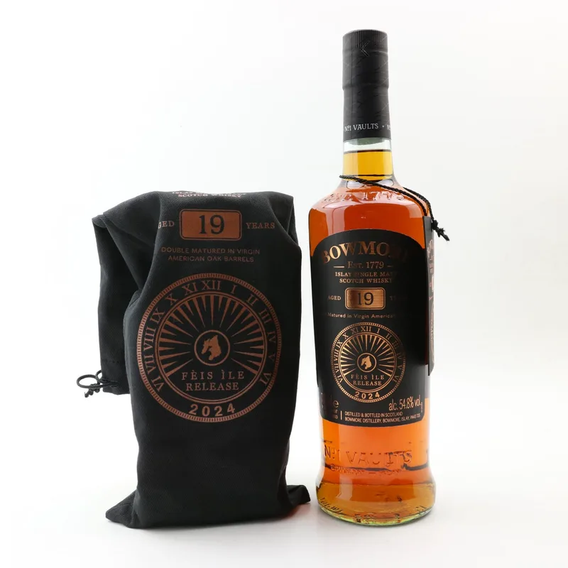 Bowmore – 19 Year Old Feis Ile 2024 (70cl, 54.8%)