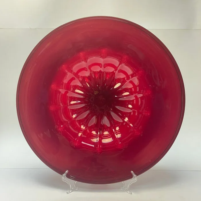 Dish - Murano glass - Great