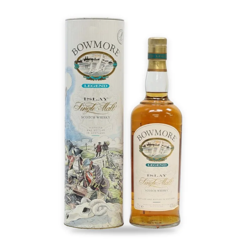 Bowmore – Legend (Legend of Donnachie Mhor)