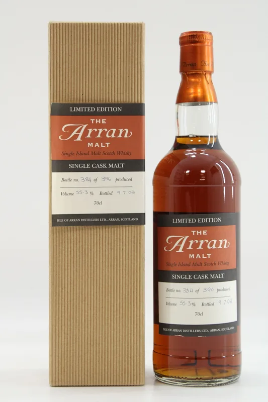Arran – 1995 Single Cask #173