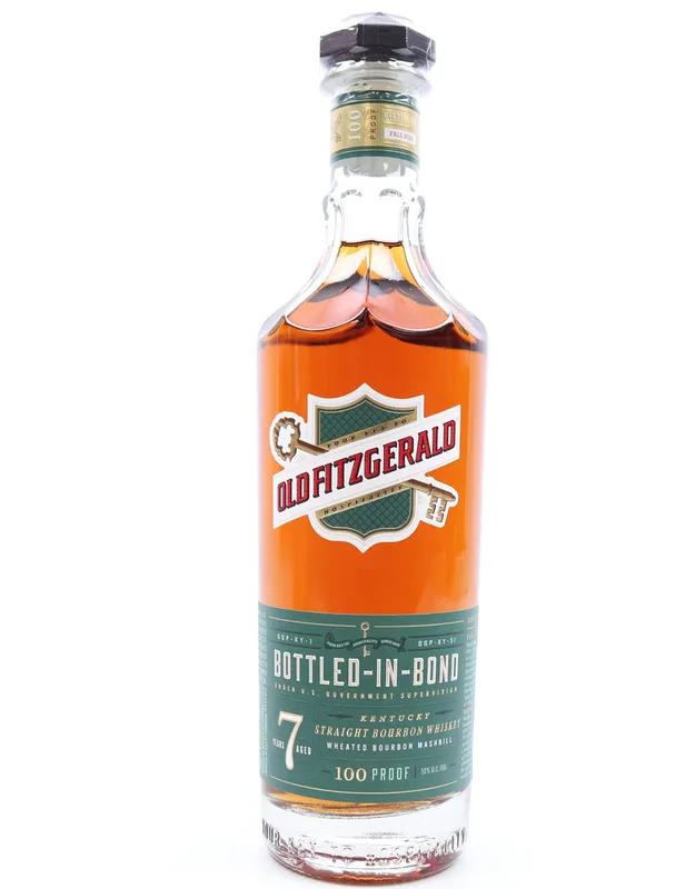Old Fitzgerald – 7 Year Old Bottled in Bond