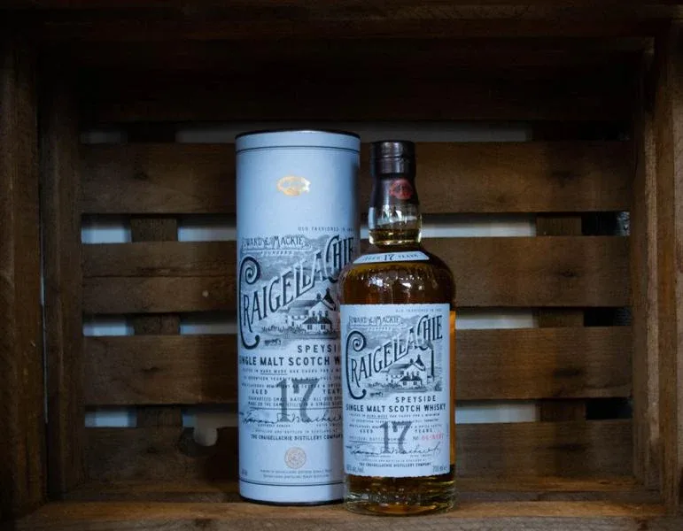 Craigellachie – 17 Year Old