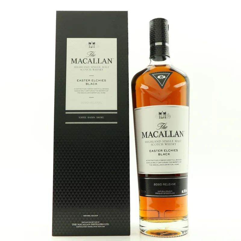 Macallan – Easter Elchies Black 2020 (70cl, 50%)