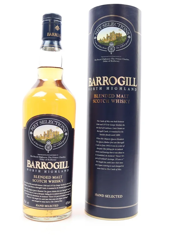 Barrogill - North Highland Blend