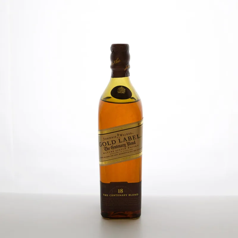 Johnnie Walker Gold Label – The Centenary Blend (20cl, 43%)