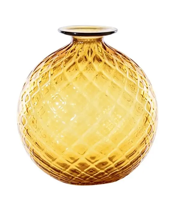 Paolo Venini - Venini Studio - Vase - Monofiore Balloton - Murano Glass