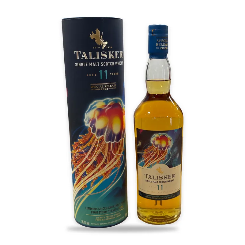 Talisker – Special Release 11 Years 2022