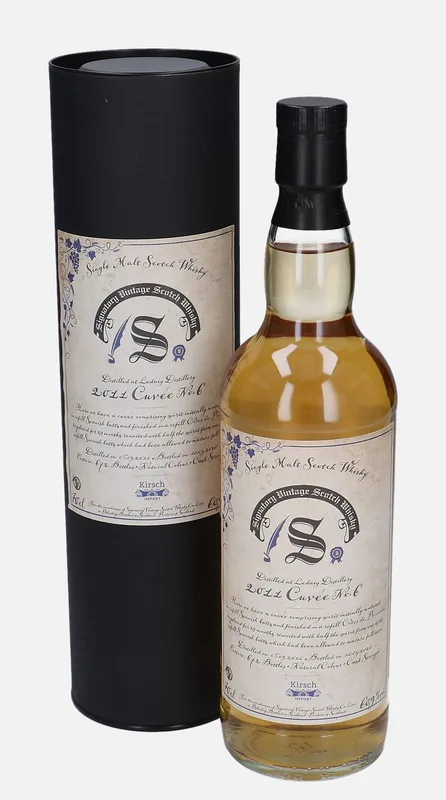Tobermory – 2011 Signatory Vintage Scotch Whisky Co. 2011 Cuvee No.6 (70cl, 60.9%)