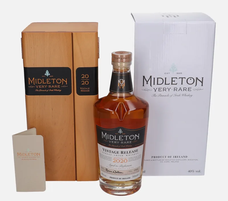 Midleton – Very Rare (70cl, 40%)