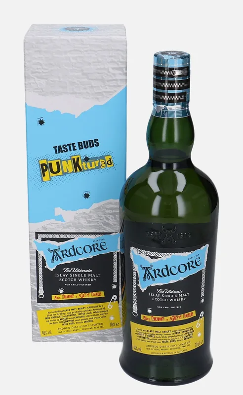 Ardbeg – Ardcore