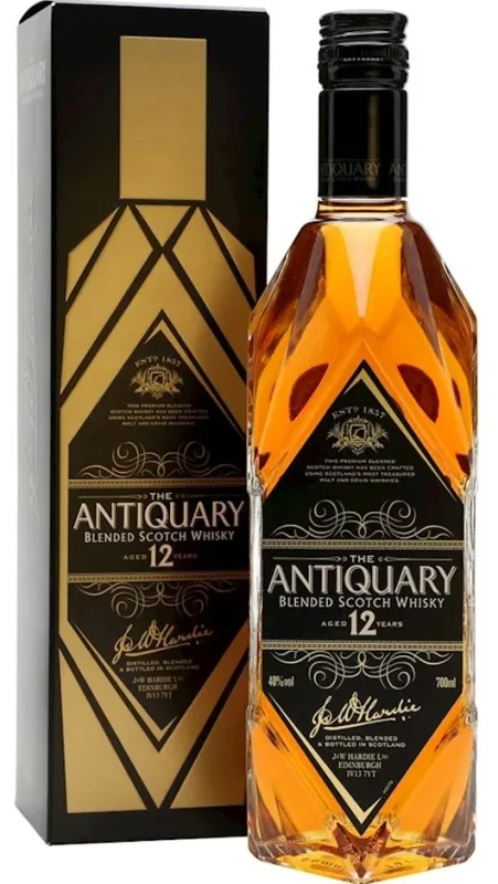 Antiquary 12 Year Old (70cl)