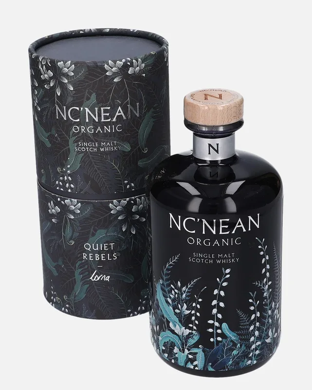 Nc'nean – Organic