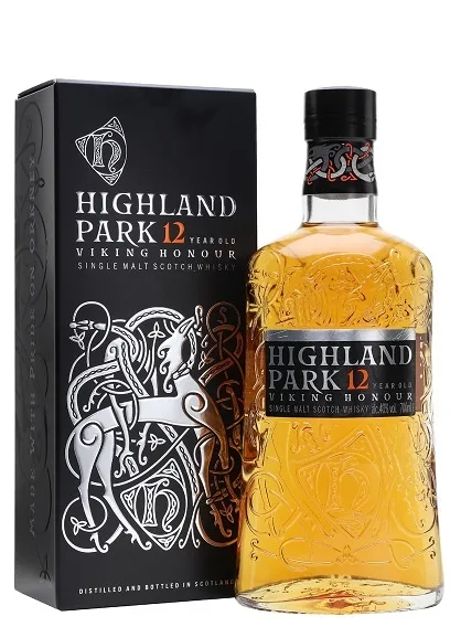 Highland Park – 12 Year Old Viking Honour