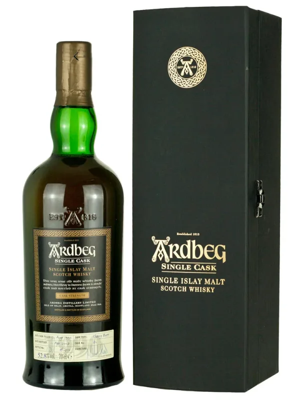 Ardbeg – 16 Year Old 1990 Single Cask Fortnum & Mason 300th Anniversary