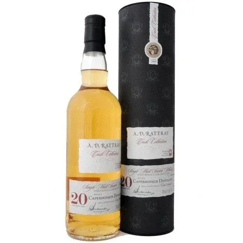 Caperdonich – 20 Year Old 1992, A.D. Rattray (59.4%)
