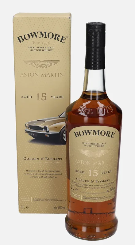 Bowmore – 15 Year Old Edition 5
