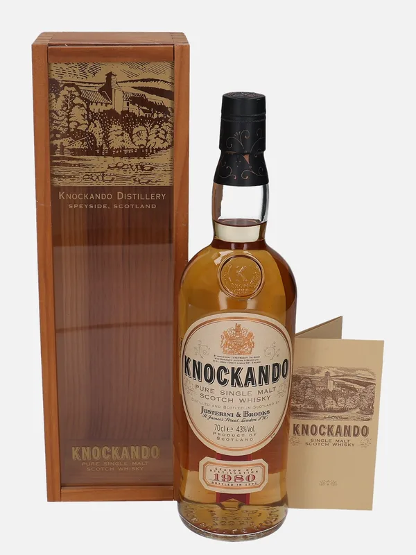 Knockando – 1980