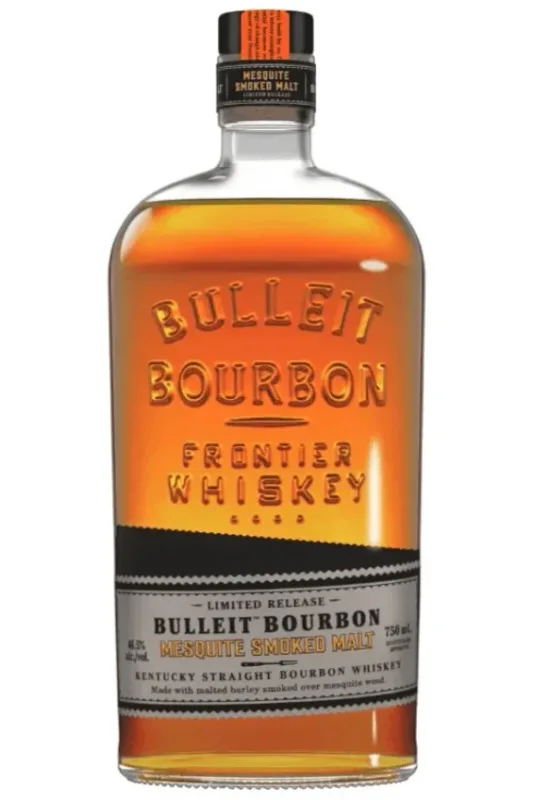 Bulleit Mesquite Smoked Malt Bourbon Whiskey Limited Release (46.5%)