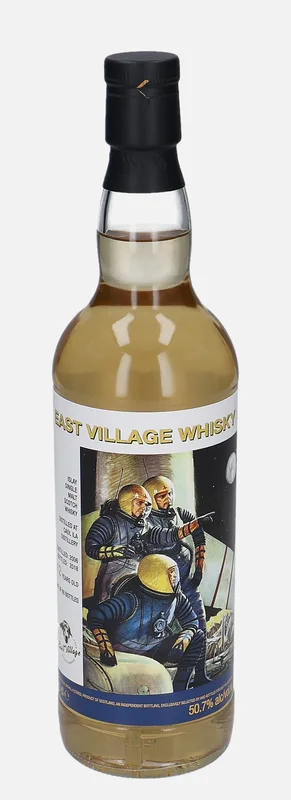 Caol Ila – 2006 12 Year Old East Village Whisky Company (70cl, 50.7%)