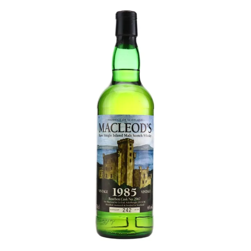 Talisker – 1985 Macleod's #2967 (70cl, 46.00%)