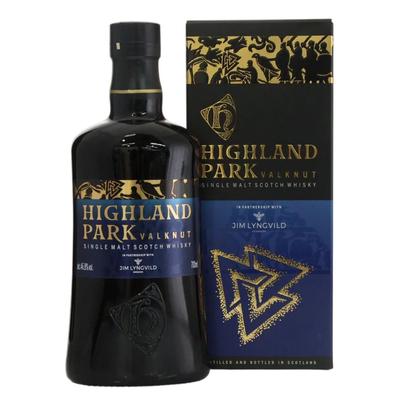 Highland Park – Valknut (70cl, 46.80%)
