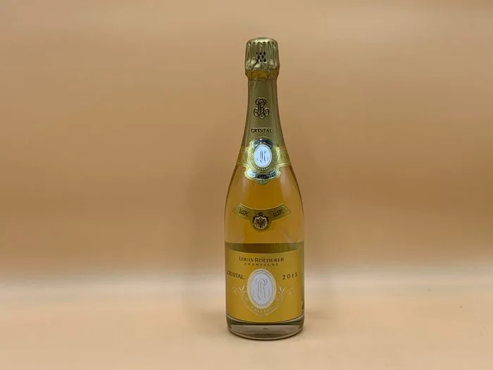 2015 Louis Roederer, Cristal - Champagne Brut - 1 Bottle (0.75L)