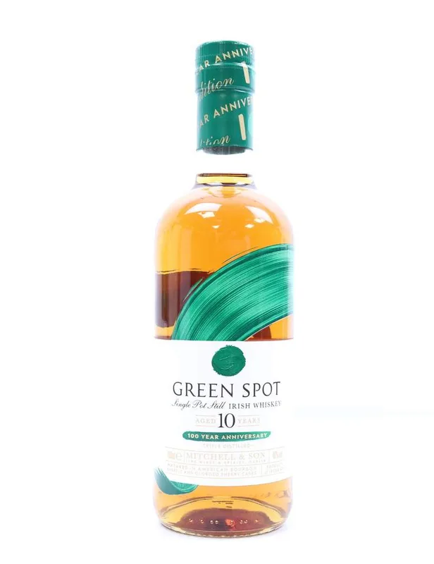 Green Spot – 100th Anniversary Edition