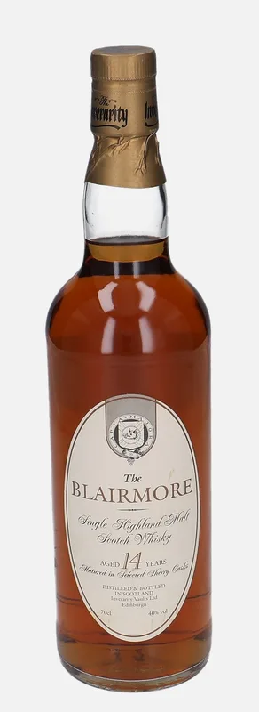 The Blairmore – 14 Year Old