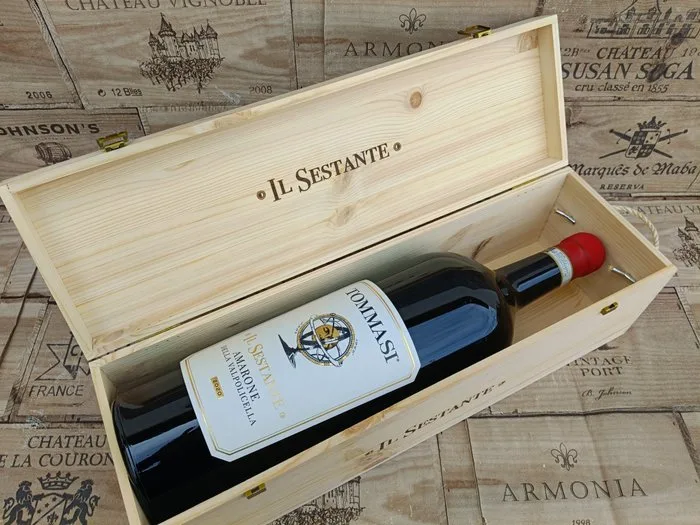2020 Tommasi, Il Sestante - Amarone della Valpolicella, Veneto DOCG - 1 McKenzie (5.0L)